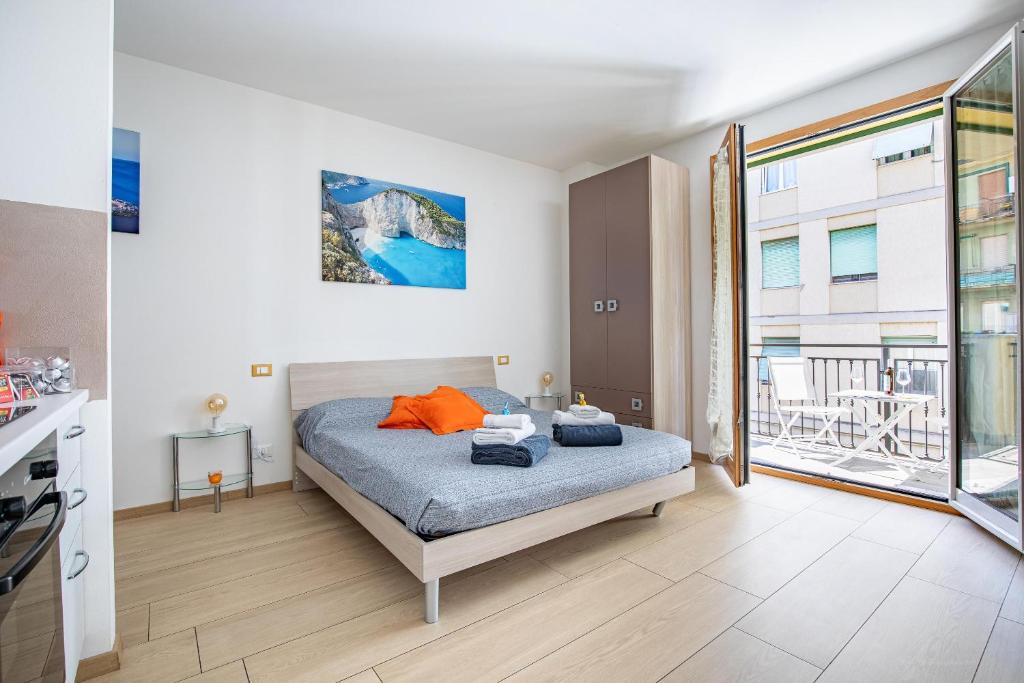 Orizzonte 5 Terre - Via Lunigiana 221 - Stazione Migliarina, interno 18 2