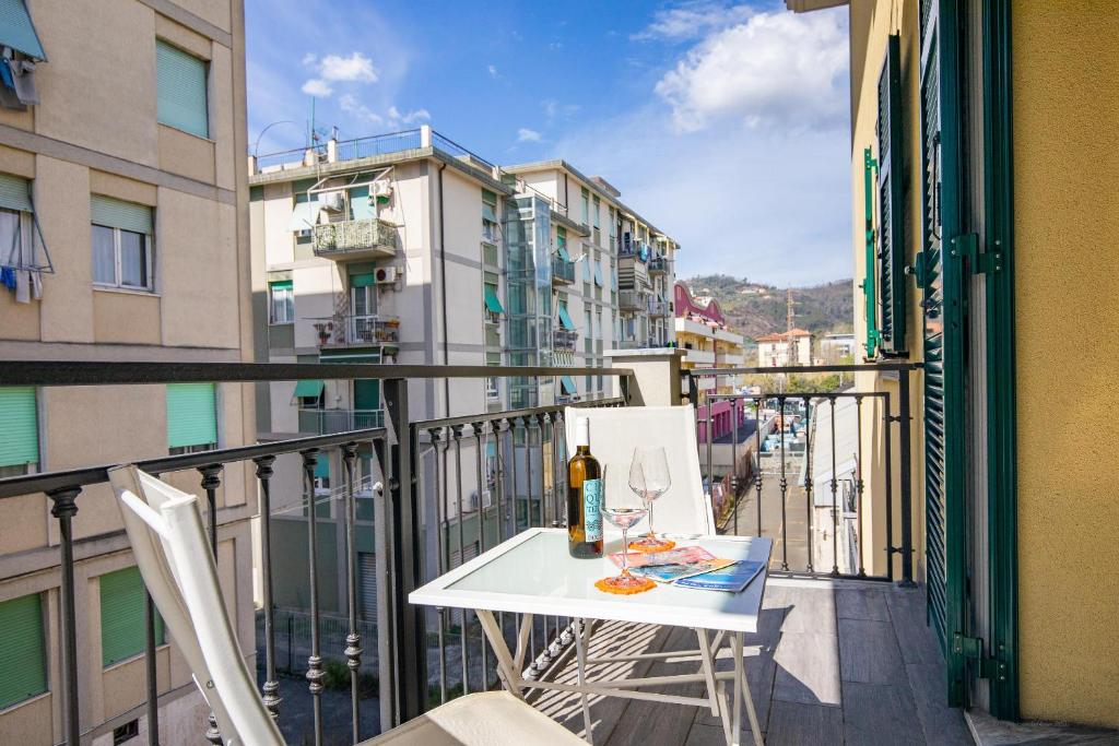 Orizzonte 5 Terre - Via Lunigiana 221 - Stazione Migliarina, interno 18 5
