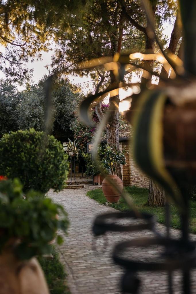 Tenuta Querce Grosse- Le Dimore 8