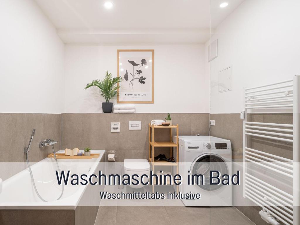 Benville Dresden - helle 92 qm Fewo in Villa - ruhige Lage - Großer Garten & ÖPNV fußläufig 6