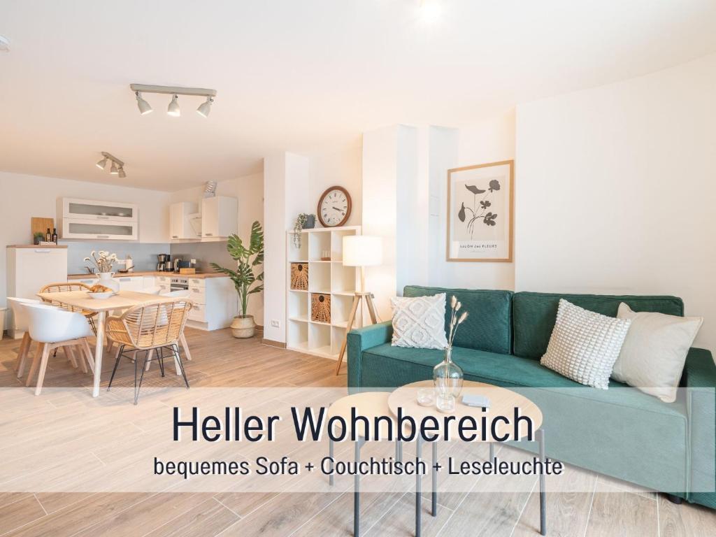 Benville Dresden - helle 92 qm Fewo in Villa - ruhige Lage - Großer Garten & ÖPNV fußläufig 7