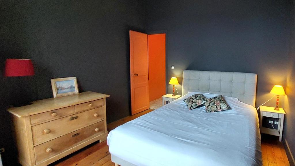 Appartement Clemenceau 5