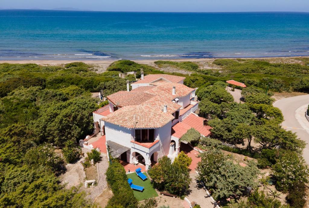 Villa Eden sul mare 6