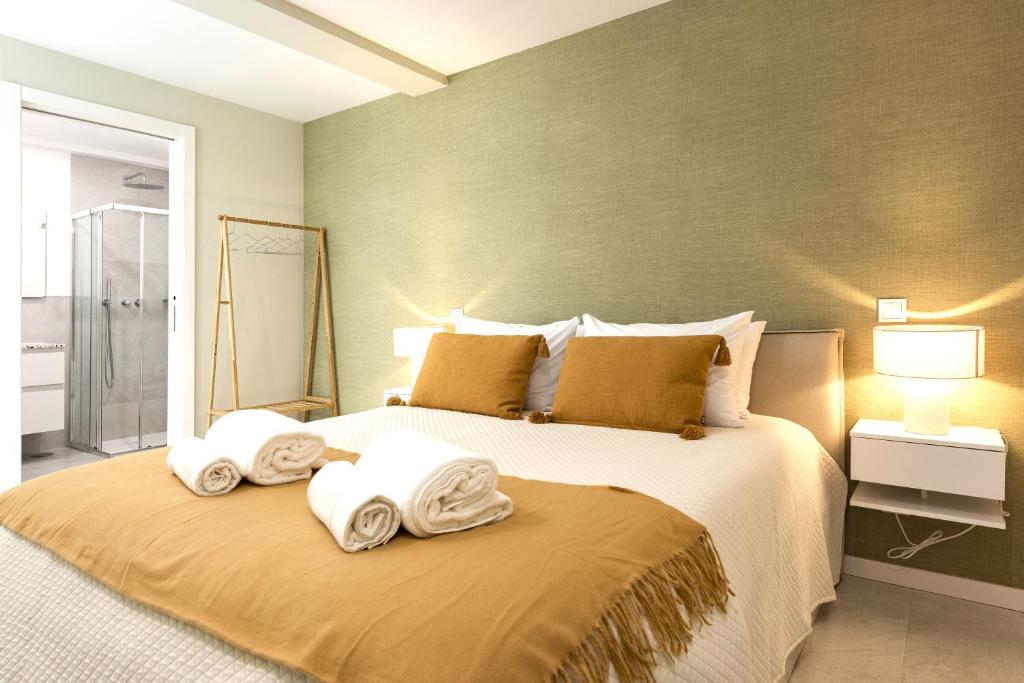 Villa 41 - Private Studios Faro Airport, Beach and City Center 2