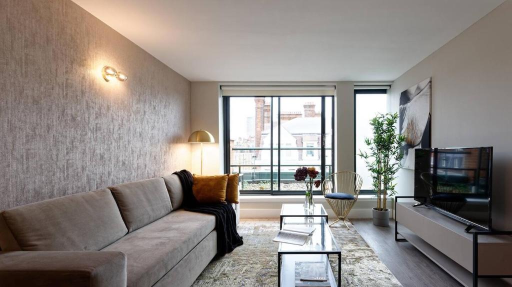 Fitzrovia apartments by DMONTRIO 8