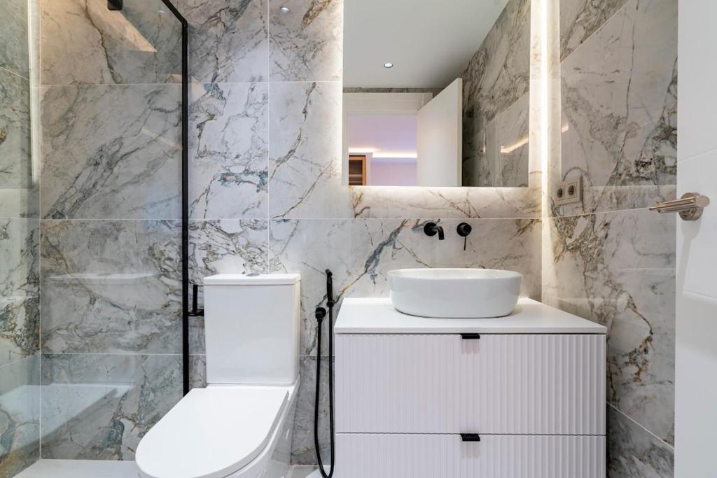New Luxury House Madrid 4 Bd 4 Bth 3