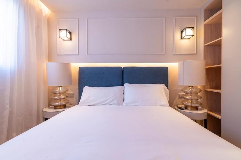 New Luxury House Madrid 4 Bd 4 Bth 8