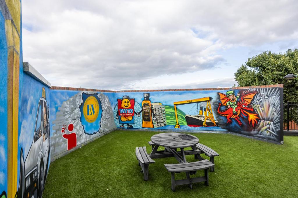East Village Belfast 8