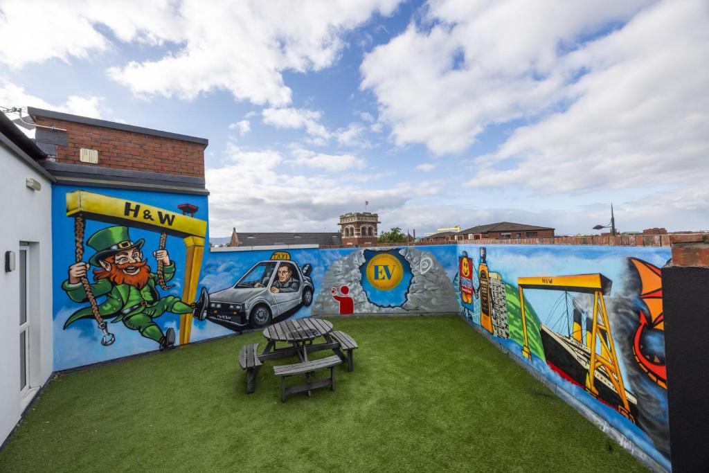East Village Belfast 1