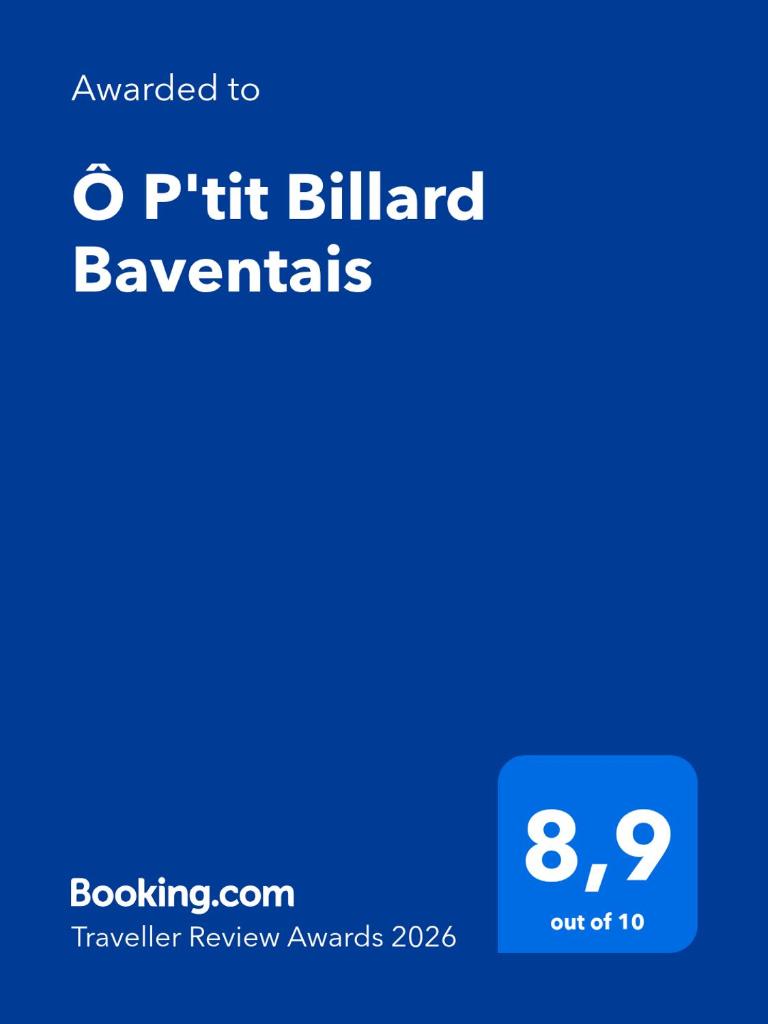 Ô P'tit Billard Baventais 4