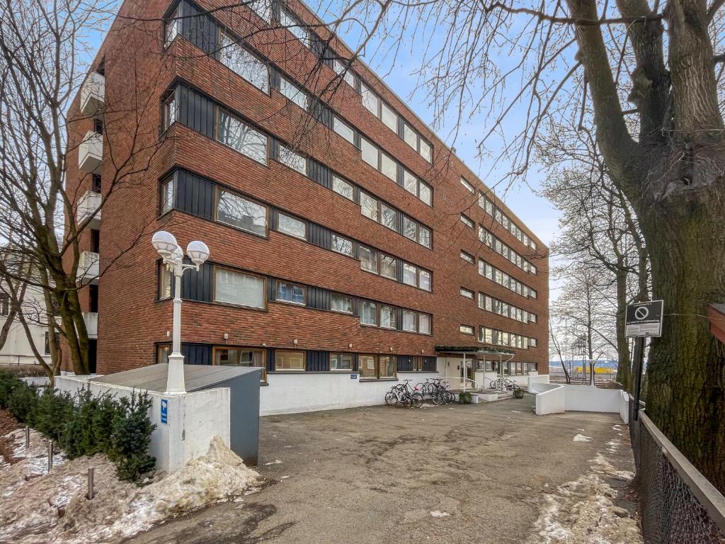 Modern Oslo Studio Near Aker Brygge 6