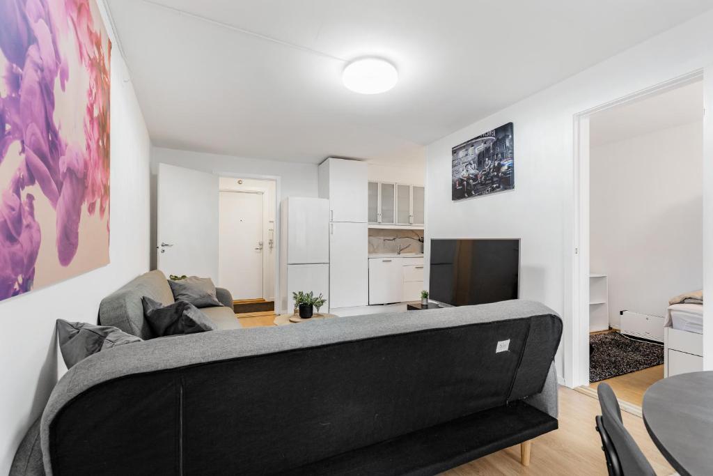 Modern Oslo Studio Near Aker Brygge 5