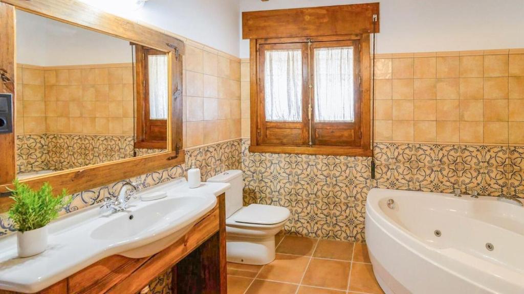 Casa Finca del Roble Antequera - La Higuera by Ruralidays 8