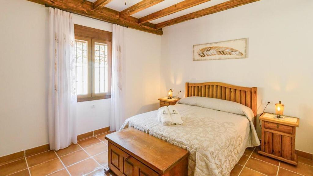 Casa Finca del Roble Antequera - La Higuera by Ruralidays 7