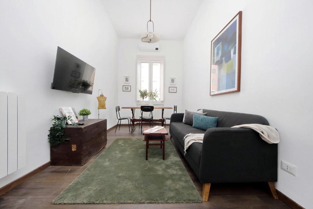 Scipioni Spacious Apartment 6