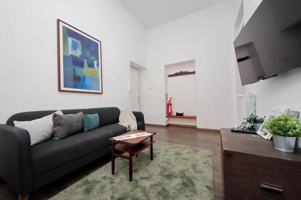 Scipioni Spacious Apartment 7