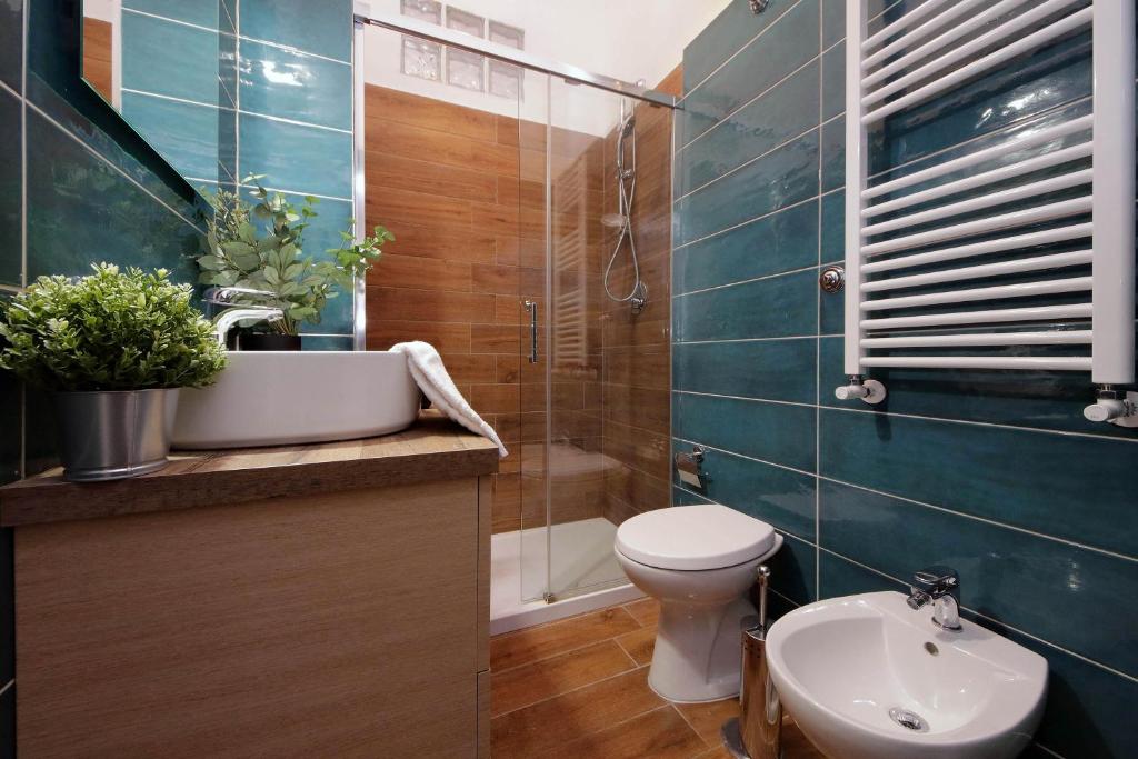 Scipioni Spacious Apartment 5