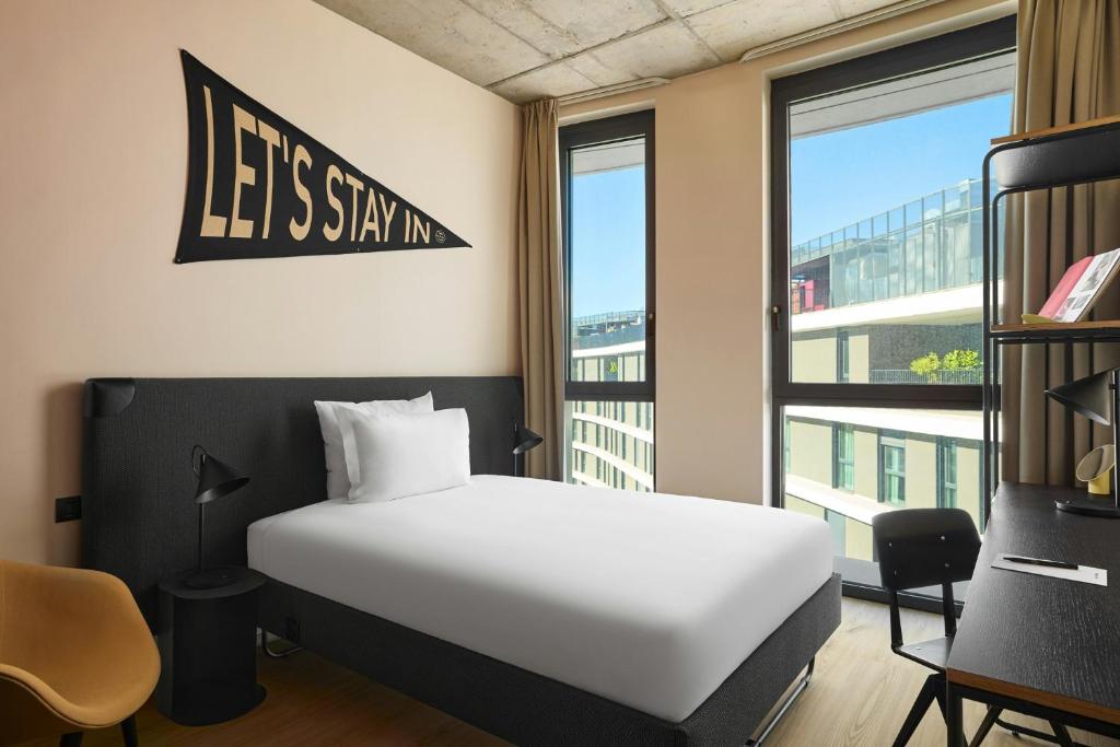 The Social Hub Rome Extended Stay 6