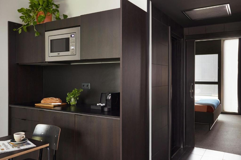 The Social Hub Madrid Extended Stay 6