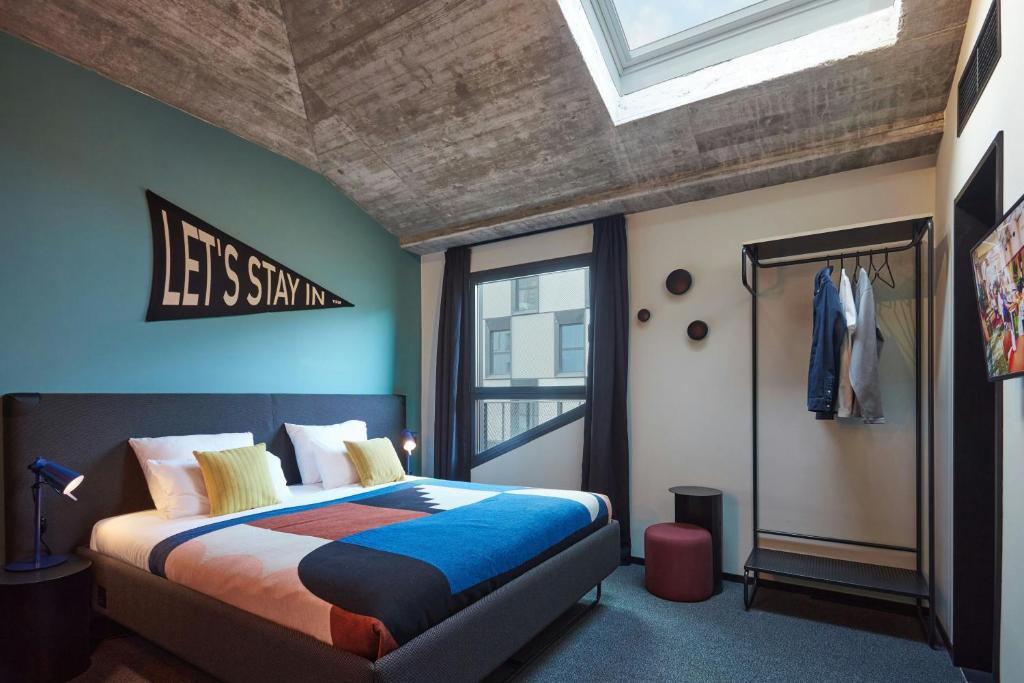 The Social Hub Madrid Extended Stay 4