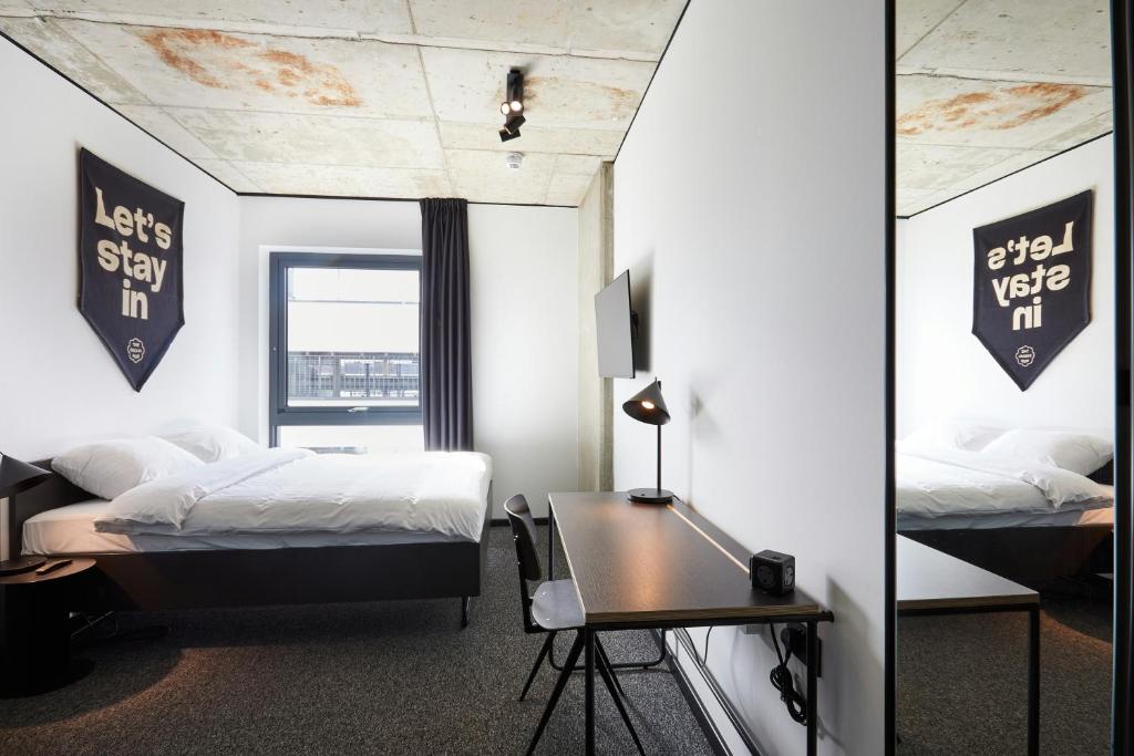 The Social Hub Glasgow Extended Stay 6