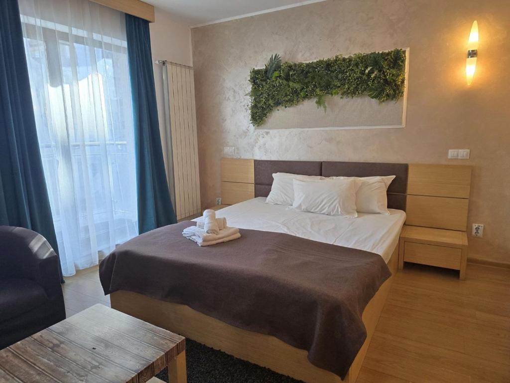 Decebal Residence Apartments 4