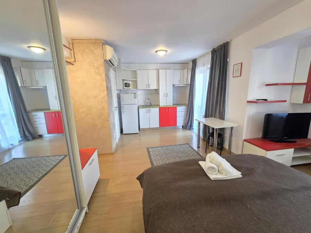 Decebal Residence Apartments 7