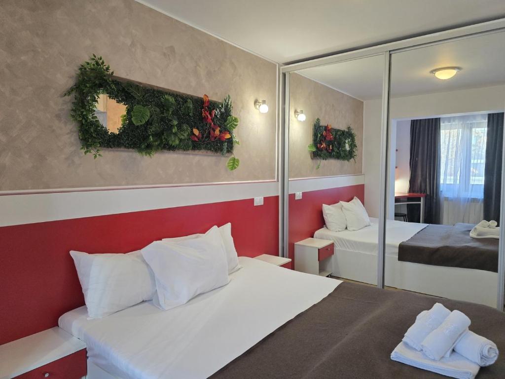 Decebal Residence Apartments 5