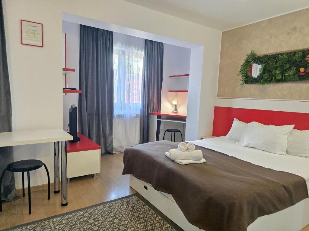 Decebal Residence Apartments 6