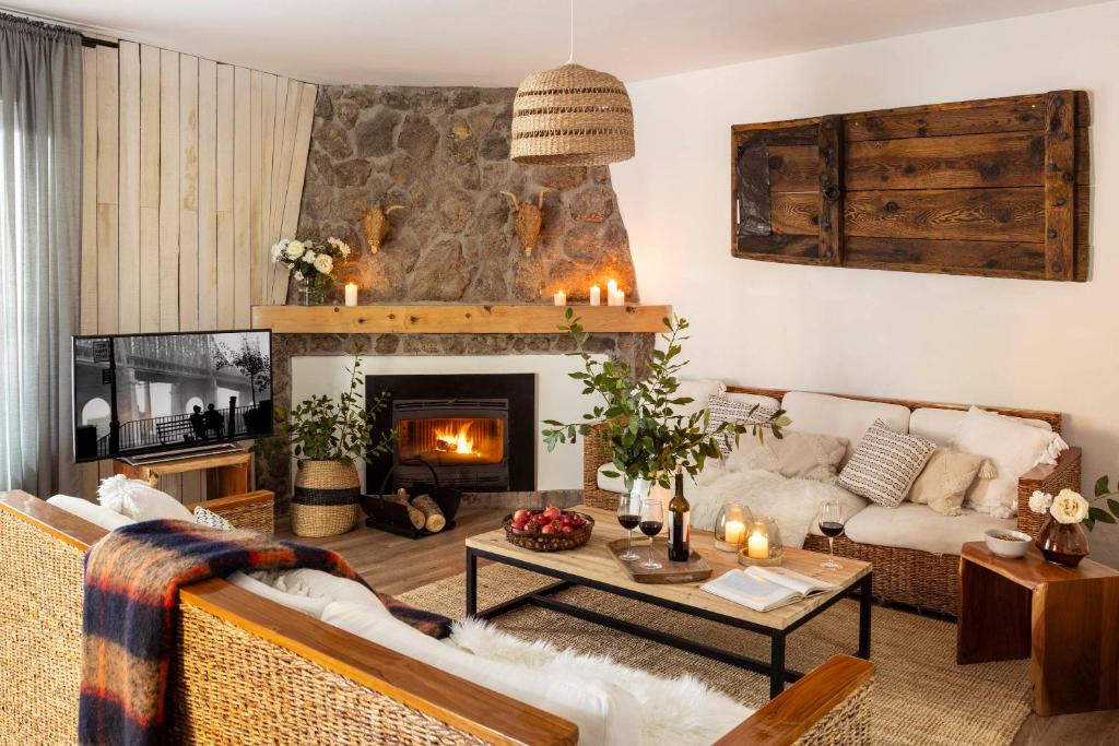 Wishome - Casa con piscina en una preciosa finca privada - PROMO degustación de hamburguesas ECO de nuestra propia ganadería para reservas de 2 o más noches disfrutadas en mayo 6