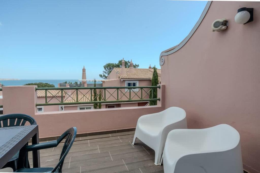Ocean View with Private Terrace 2