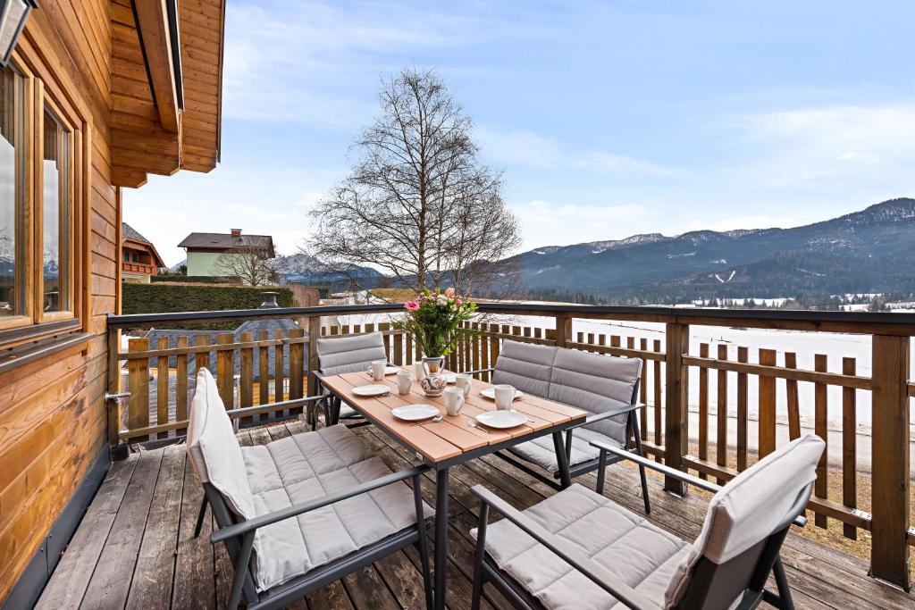 Alpen - Chalets Ausseerland 3