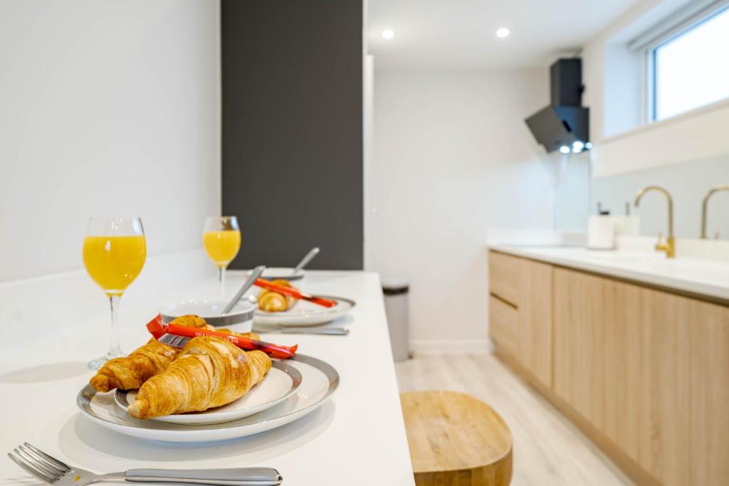 Modern Leeds City Centre Apartments Near Station 5