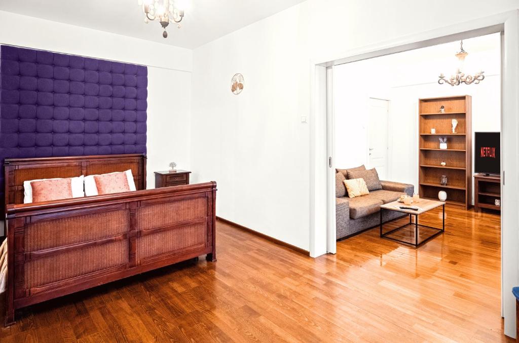 Stepup Apartment, City Center Bucharest, Magheru Blvd View, Elegant Stay 1