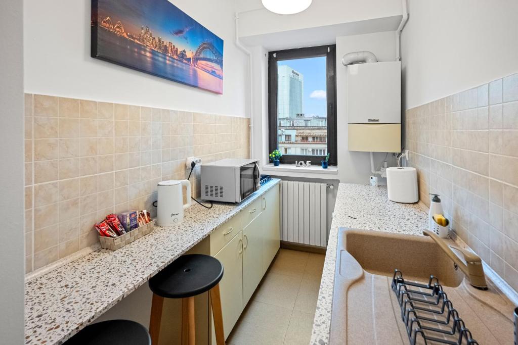 Stepup Apartment, City Center Bucharest, Magheru Blvd View, Elegant Stay 4