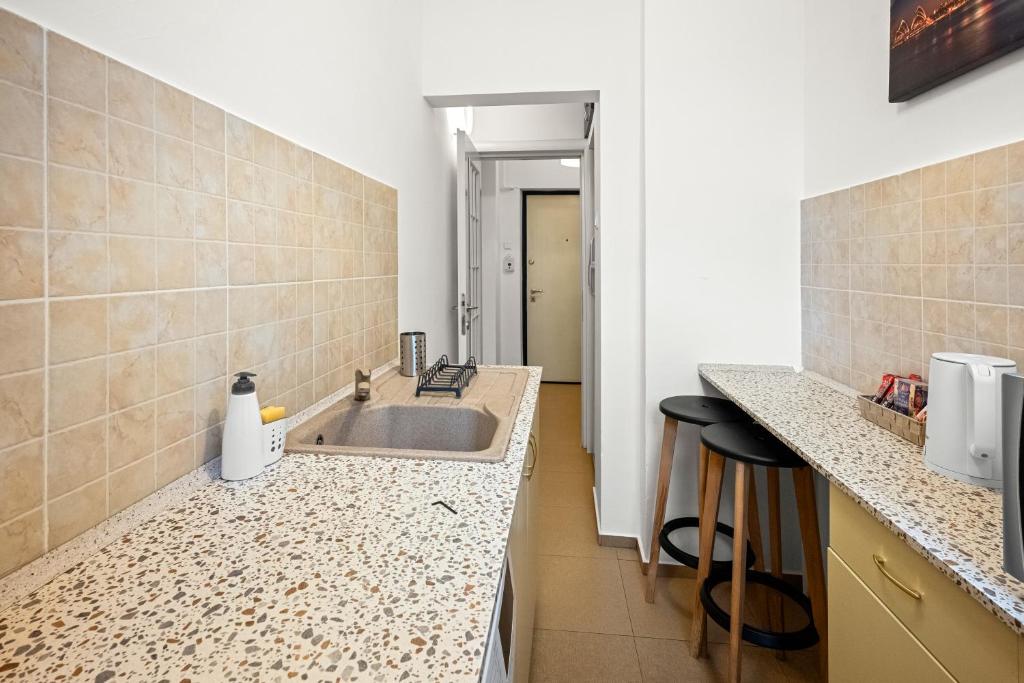 Stepup Apartment, City Center Bucharest, Magheru Blvd View, Elegant Stay 3