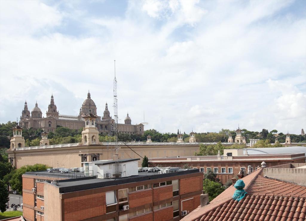 RIUS - Apartments & one Penthouse with private terrace in Montjuic 8