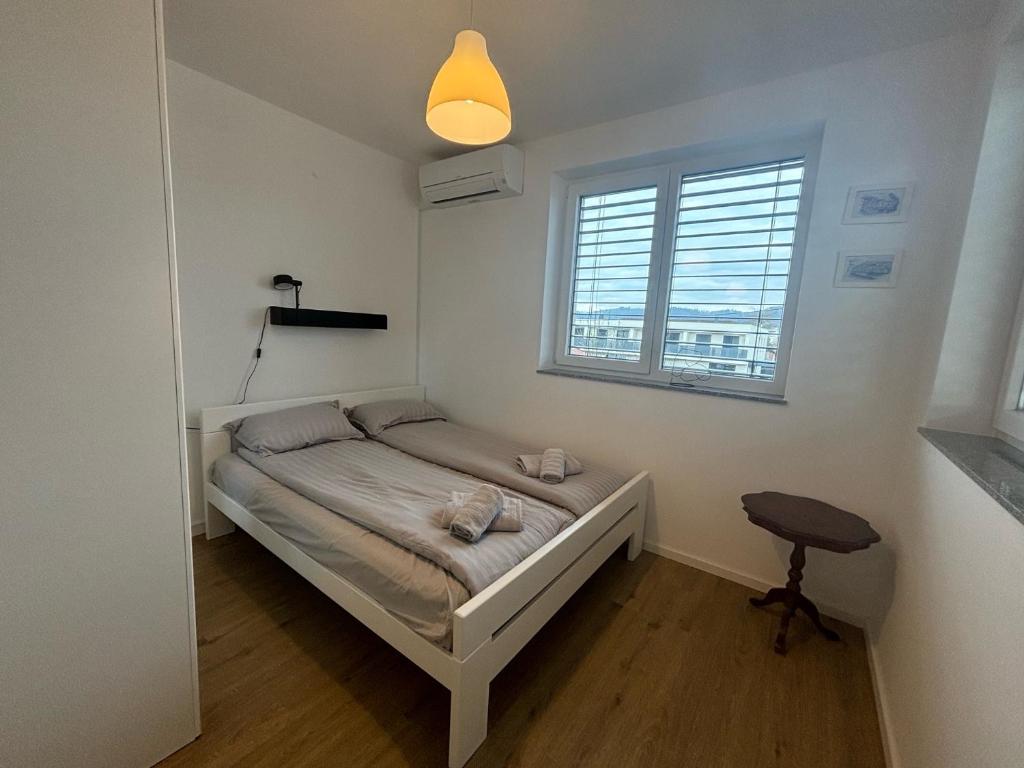 Apartmaji Čepon 8