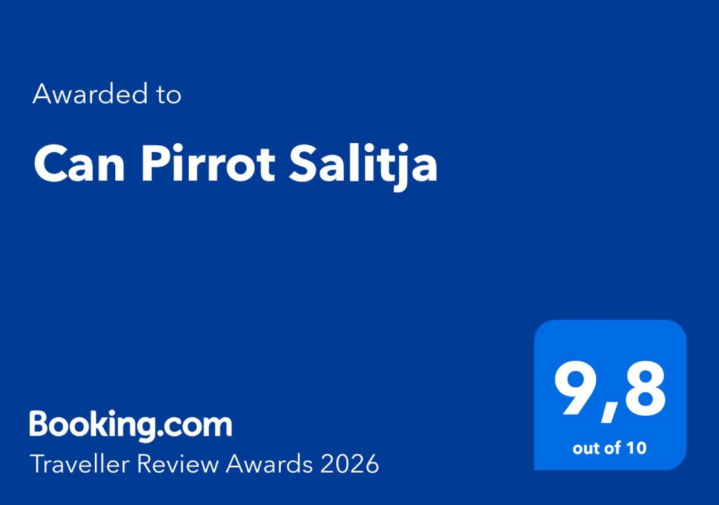 Can Pirrot Salitja 2