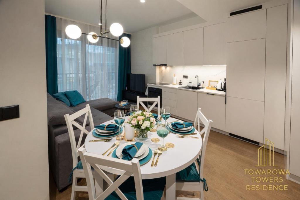 Towarowa Towers Residences 5