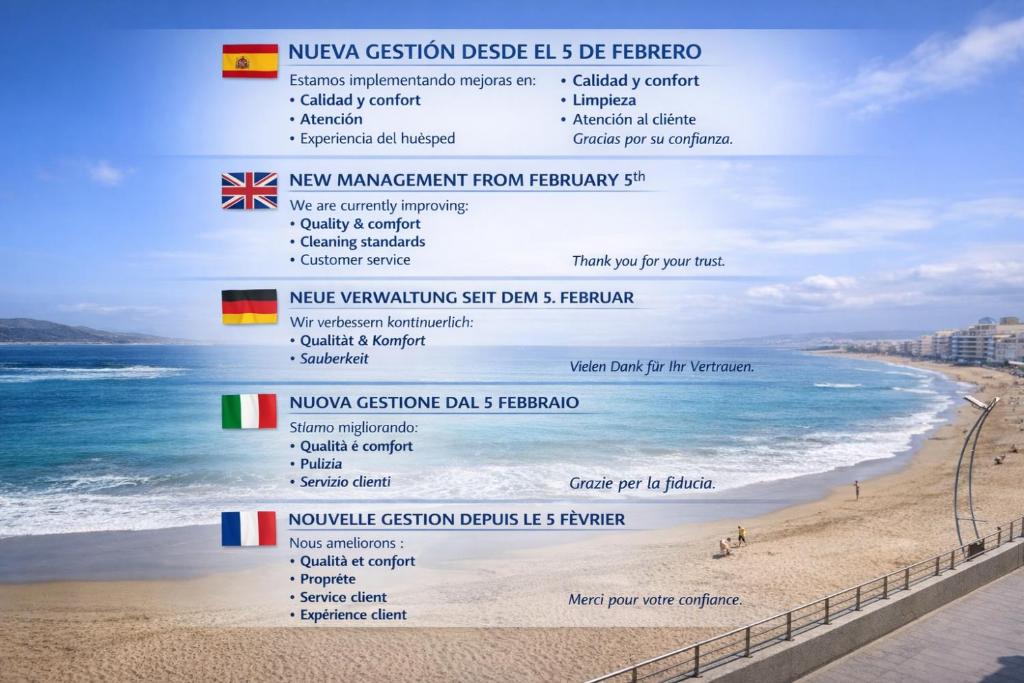 Oh SUITES Paseo de Las Canteras 58 5