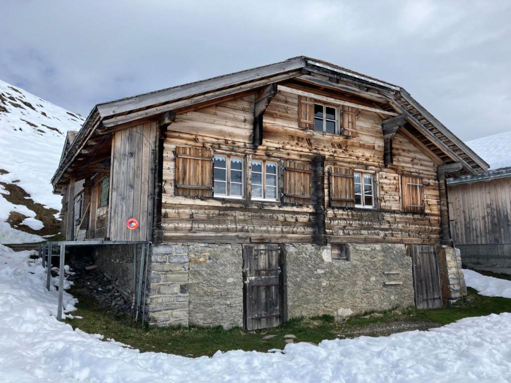 Holiday Home Sennhütte by Interhome