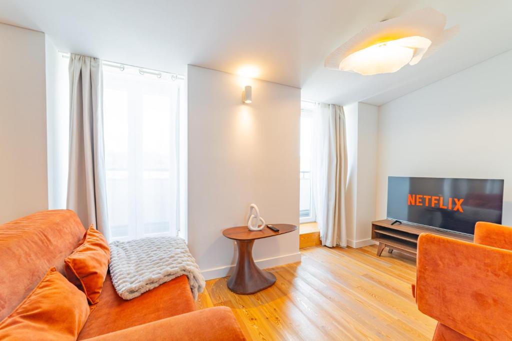 Lisbon Prime Living - Maria Pia Apartments 7