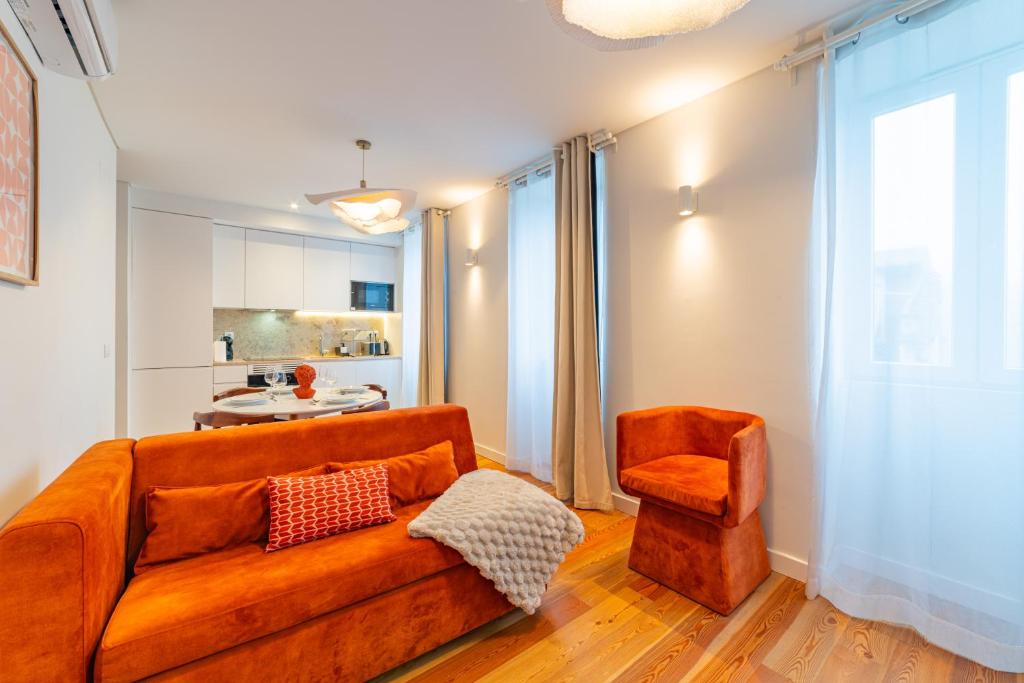 Lisbon Prime Living - Maria Pia Apartments 5