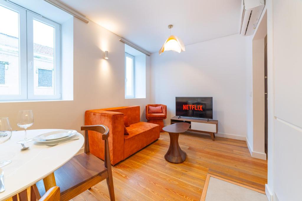 Lisbon Prime Living - Maria Pia Apartments 3