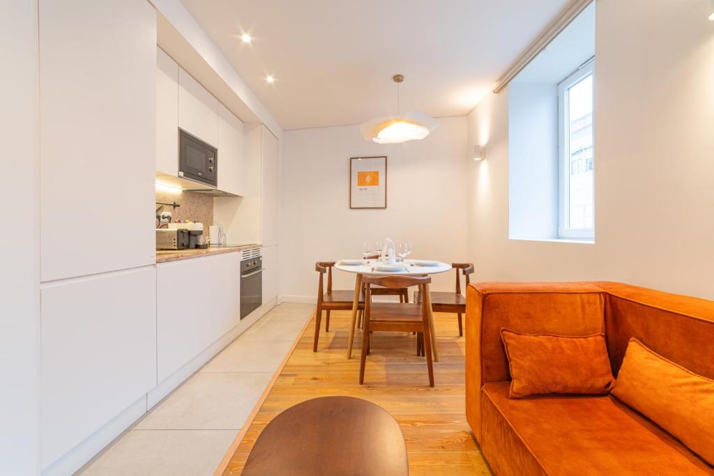 Lisbon Prime Living - Maria Pia Apartments 2