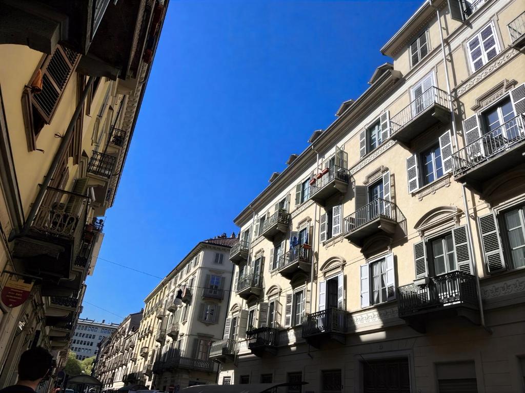 Charming Rooftop Attic San Salvario - 300m from Porta Nuova 8