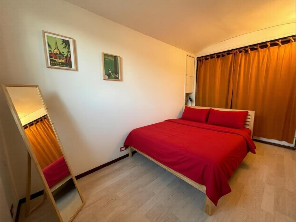 Charming Rooftop Attic San Salvario - 300m from Porta Nuova 2
