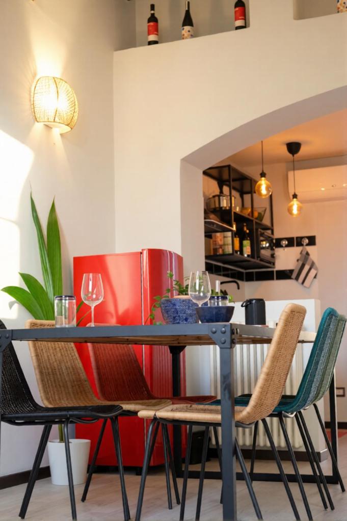 Charming Rooftop Attic San Salvario - 300m from Porta Nuova 7
