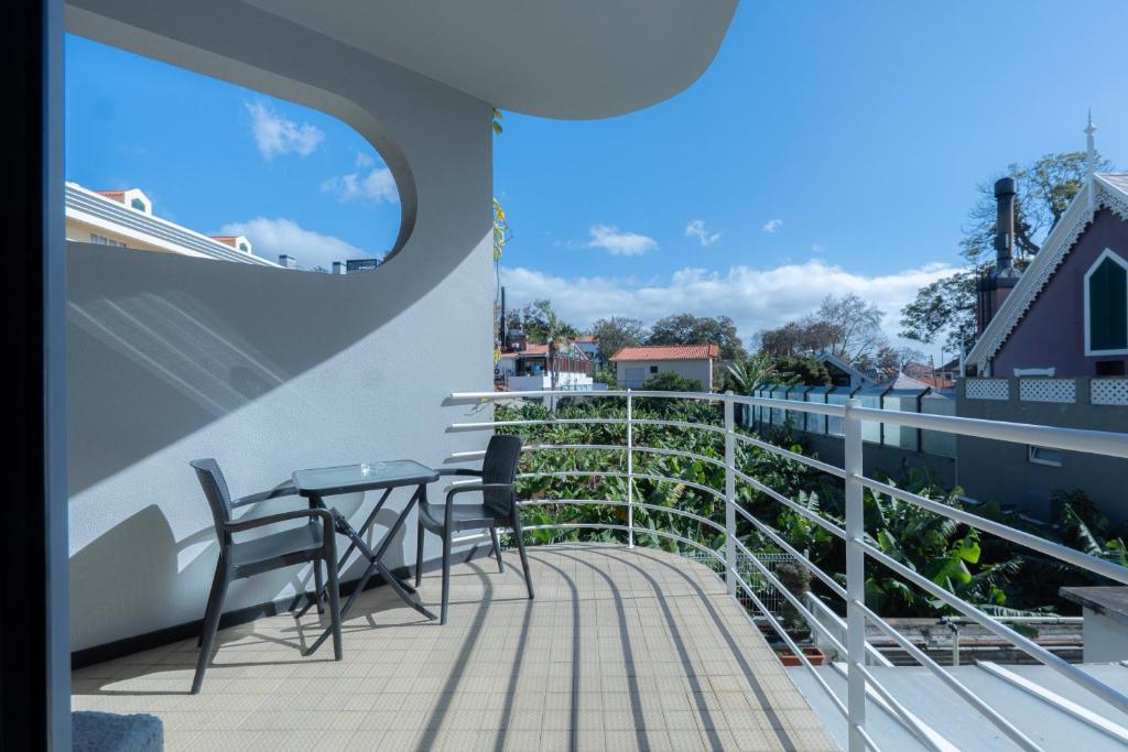 Apartamento Navio Azul 6